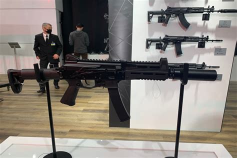 KSCUT System Russia|Kalashnikov Unveils New Remote.